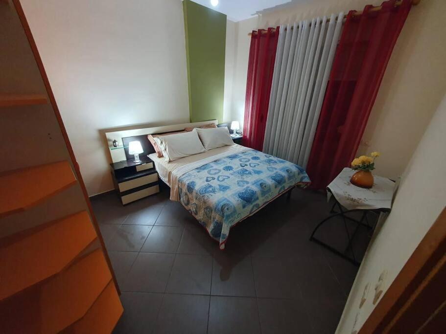 Buneci Apartment Тирана Экстерьер фото