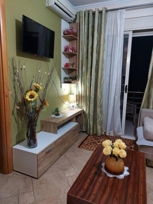 Buneci Apartment Тирана Экстерьер фото