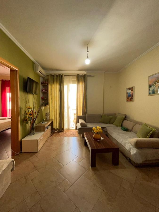 Buneci Apartment Тирана Экстерьер фото