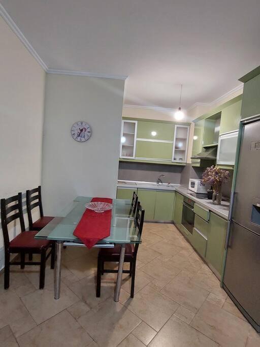 Buneci Apartment Тирана Экстерьер фото
